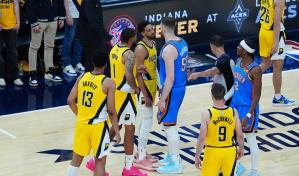 Desde 2016 no había un juego 7 en las Finales NBA: Thunder y Pacers van por el anillo este domingo
