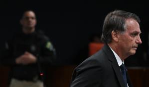 Bolsonaro es hospitalizado para pruebas médicas tras un nuevo malestar estomacal