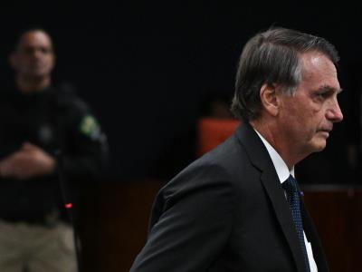 Jair Bolsonaro es hospitalizado tras un nuevo malestar estomacal