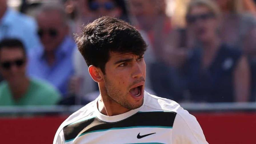 Alcaraz derrota a Bautista y jugará en Queens su quinta final consecutiva Alcaraz derrota a Bautista y jugará en Queens su quinta final consecutiva