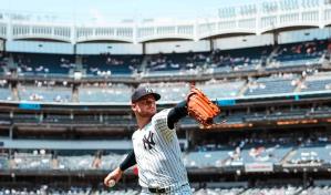 Jasson Domínguez anota dos; Yankees blanquean 9-0 a Orioles y Gary Sánchez rompe no hitter