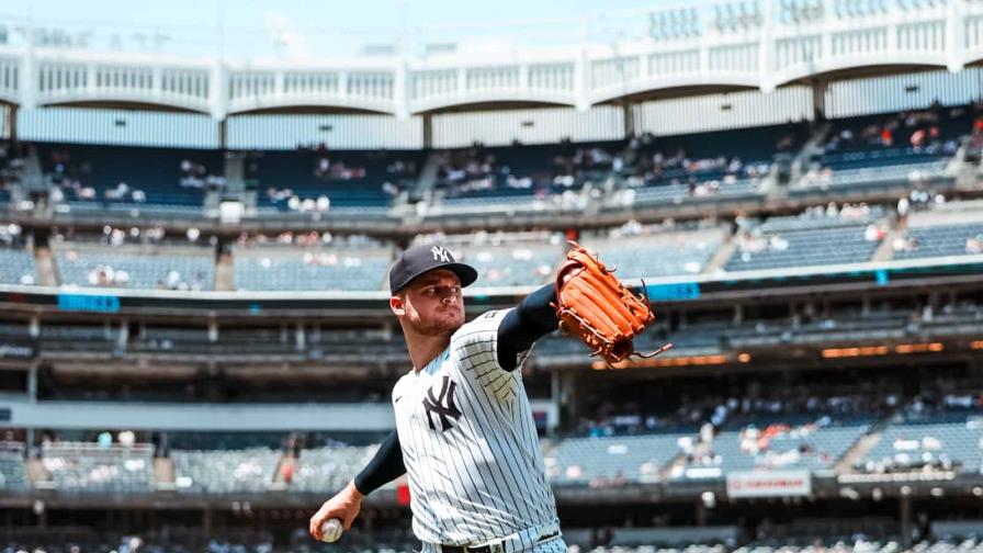 Jasson Domínguez anota dos; Yankees blanquean 9-0 a Orioles y Gary Sánchez rompe no hitter