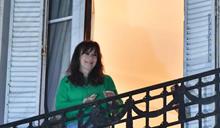 Cristina Fern&aacute;ndez continuar&aacute; ingresada por complicaciones tras apendicitis