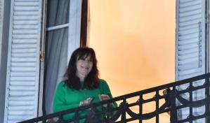 Cristina Fernández llamó fracasada a la ministra que blindó su casa con policías