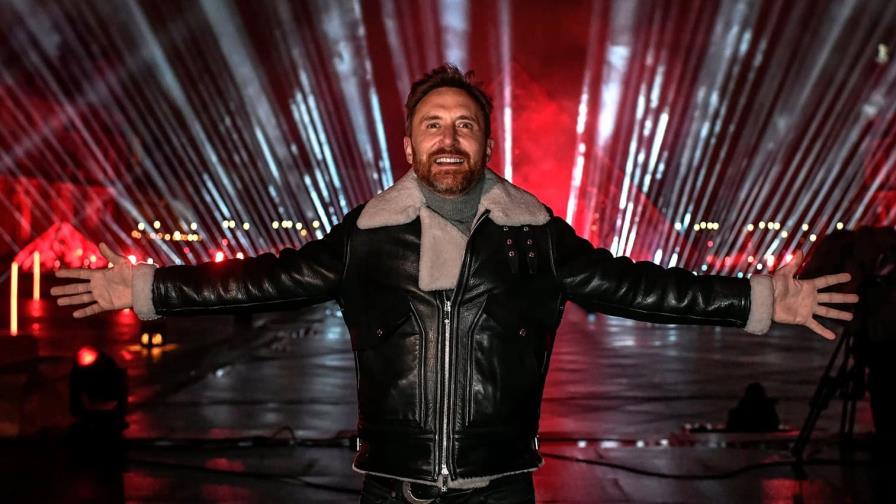 La gira mundial de David Guetta llega a Bogotá con un concierto el 17 de octubre La gira mundial de David Guetta llega a Bogotá con un concierto el 17 de octubre