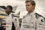 Pitt, Bardem, Hamilton... Cuando la F1 y el cine se encontraron