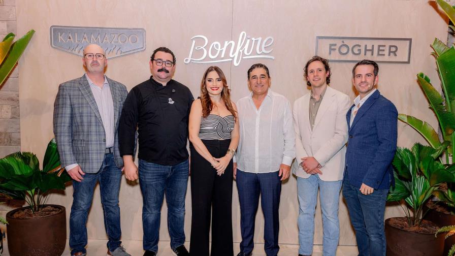 Marmotech redefine lujo al aire libre con el lanzamiento de su nueva línea de Cocinas de Exteriores Marmotech redefine lujo al aire libre con el lanzamiento de su nueva línea de Cocinas de Exteriores