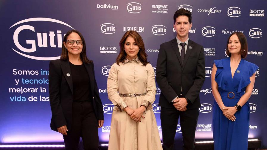 Compañía farmacéutica GUTIS presenta novedades sobre Innovación & Salud para RD
