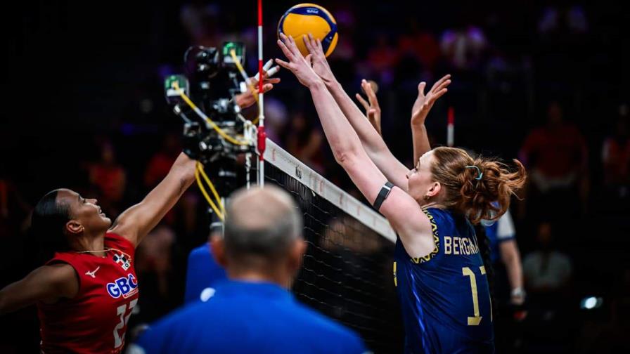 Brasil derrota 3-0 a las Reinas del Caribe en la Liga de Naciones Brasil derrota 3-0 a las Reinas del Caribe en la Liga de Naciones