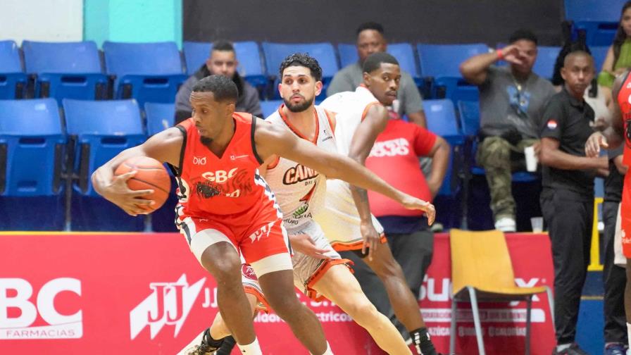 Trashon Burrell decide el triunfo para los Leones ante los Cañeros