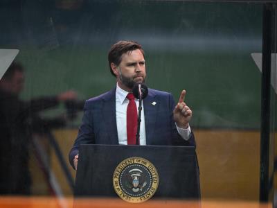 JD Vance: tropas enviadas a Los Ángeles siguen siendo «necesarias»
