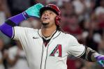 Ketel Marte empujó cinco vueltas en el triunfo de Arizona