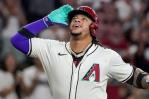 Hazaña de Ketel Marte: empató en jonrones con Pete Rose y Henry Rodríguez