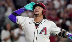 Hazaña de Ketel Marte: empató en jonrones con Pete Rose y Henry Rodríguez