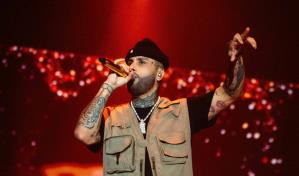 Nicky Jam enciende Europa con su "Sunshine Tour" en Pamplona y Milán