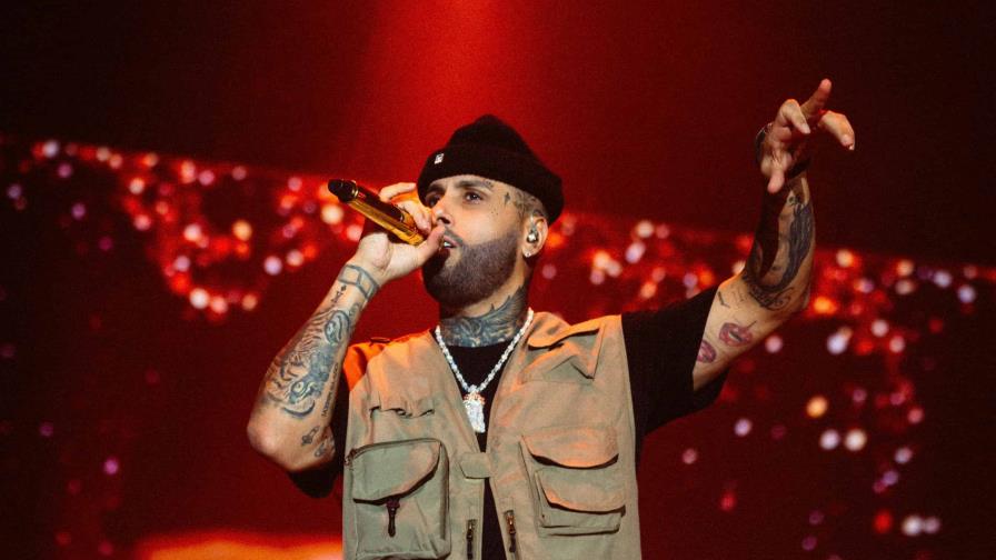 Nicky Jam enciende Europa con su "Sunshine Tour" en Pamplona y Milán