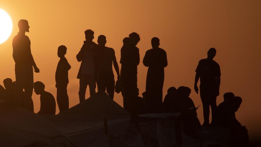 Más de 200 muertos por ataques israelíes en la Franja de Gaza en las últimas 48 horas