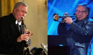 Paquito DRivera y Arturo Sandoval encabezan el Cabarete Jazz Festival en República Dominicana
