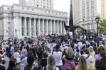 Agentes de inmigración de Trump provocan furia y temor en las calles de EE. UU.