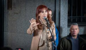 Acusados de intentar asesinar a Cristina Fernández son condenados a 10 y 8 años de prisión