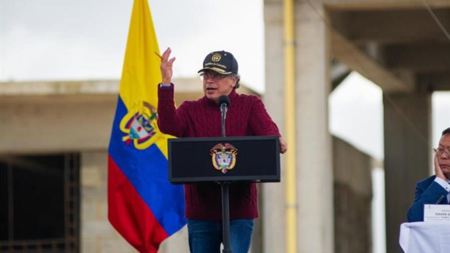 Colombia da luz verde a reforma laboral y Petro asegura que la consulta popular ya no es necesaria Colombia da luz verde a reforma laboral y Petro asegura que la consulta popular ya no es necesaria