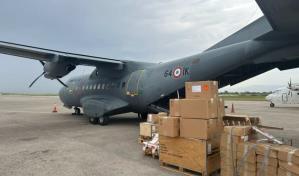 Francia entrega equipos y materiales a la Policía haitiana para enfrentar bandas armadas