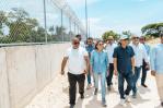 Carolina Mejía respalda verja fronteriza y propone un muro económico y ecológico