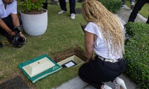 Familia de Luis El Terror Días traslada sus cenizas a casi 16 años después de su fallecimiento