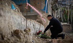 Zelenski acusa a Moscú de enviar 20 cuerpos de soldados rusos en lugar de ucranianos