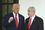Irán “debe ahora aceptar poner fin a esta guerra”, dice Trump tras ataques de EE.UU.