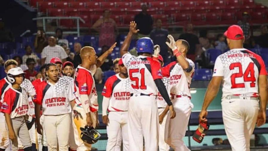 Atléticos de Puerto Plata extienden racha ganadora en pretemporada Liga de Verano de Béisbol Atléticos de Puerto Plata extienden racha ganadora en pretemporada Liga de Verano de Béisbol