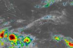 Onda tropical y vaguada generarán aguaceros este domingo en varias provincias