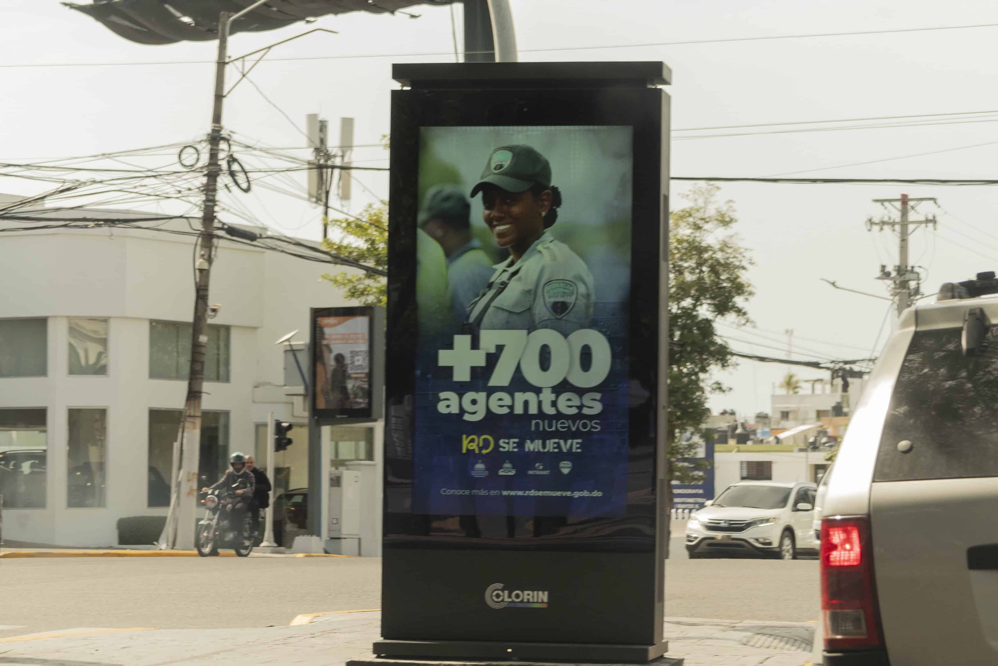 Habrá más agente para agilizar el tránsito. 