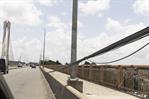 Aún sin explicación sobre la caída de postes en el puente de la 17