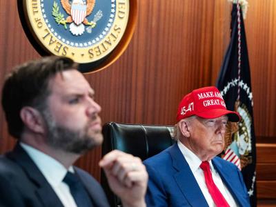 el momento en el que Trump decidió ataque a Irán