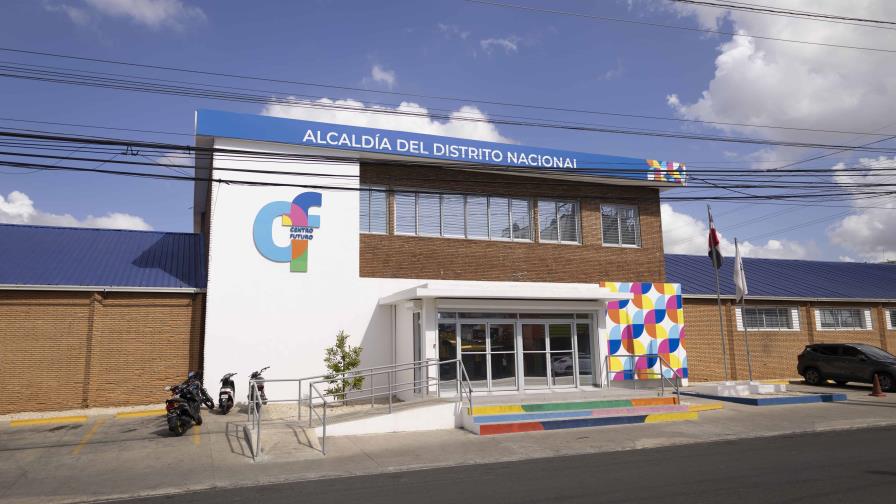 Centro Futuro, un ejemplo Centro Futuro, un ejemplo