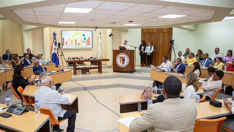 Diálogo sobre la crisis de Haití en el CES empieza este lunes Diálogo sobre la crisis de Haití en el CES empieza este lunes