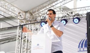 Ministerio de Cultura desarrolla el programa Calle Cultura en Salcedo, Hermanas Mirabal