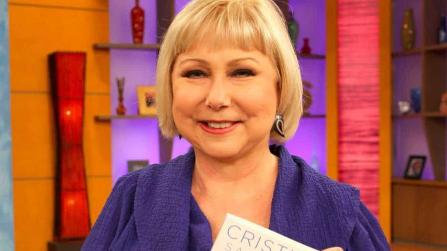 Cristina Saralegui vuelve con El show de Cristina a Univision con una entrevista a Karol G Cristina Saralegui vuelve con El show de Cristina a Univision con una entrevista a Karol G