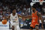 Andrés Feliz y Jean Montero, un intenso pulso dominicano en la final de la liga española Andrés Feliz y Jean Montero, un intenso pulso dominicano en la final de la liga española