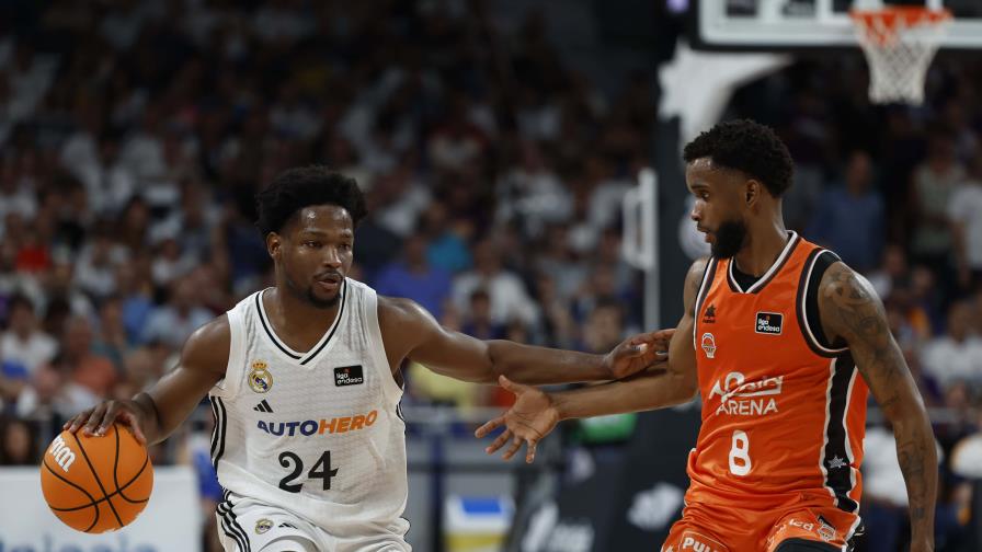 Andrés Feliz y Jean Montero, un intenso pulso dominicano en la final de la liga española Andrés Feliz y Jean Montero, un intenso pulso dominicano en la final de la liga española