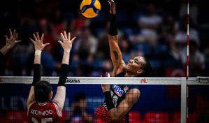 Video | Las Reinas del Caribe vencen a Corea del Sur en Liga de Naciones