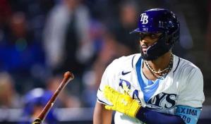 Junior Caminero y Christopher Morel disparan jonrón y los Rays vencen a los Tigres