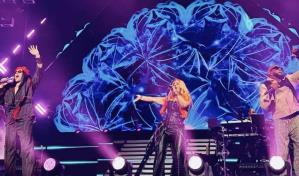 La Insuperable se presenta por primera vez en el Coliseo de Puerto Rico junto a Elvis Crespo