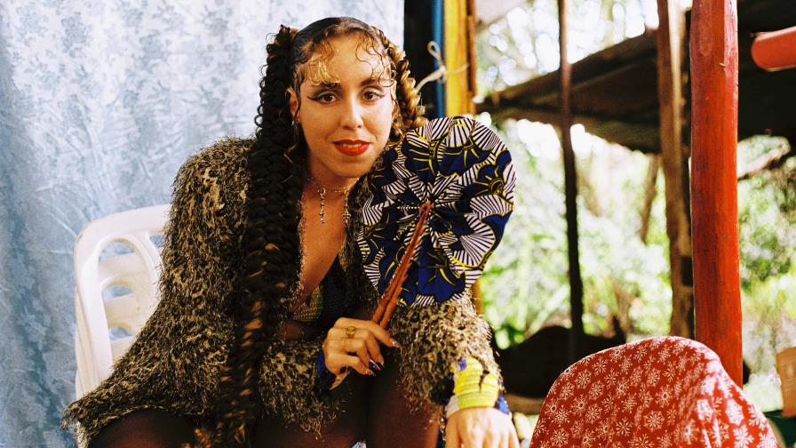 Lena Dardelet e INKA lanzan la colaboración Ten cuidao