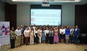 RD socializa creación de un seguro contra riesgos climáticos para personas vulnerables RD socializa creación de un seguro contra riesgos climáticos para personas vulnerables