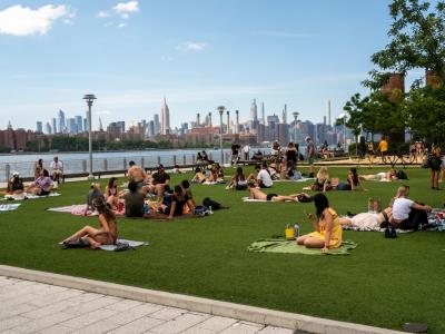 Ola de calor en EE. UU. se prolongará hasta mediados de semana