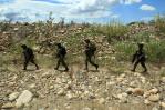 Una treintena de soldados colombianos retenidos por pobladores