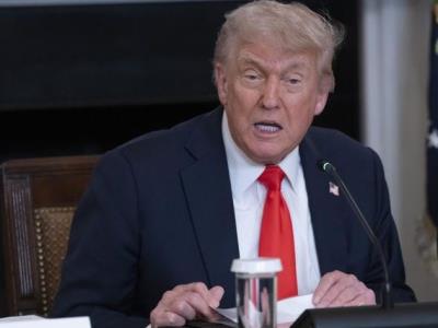 Donald Trump dice Irán notificó ataque a bases de EE. UU. en Catar