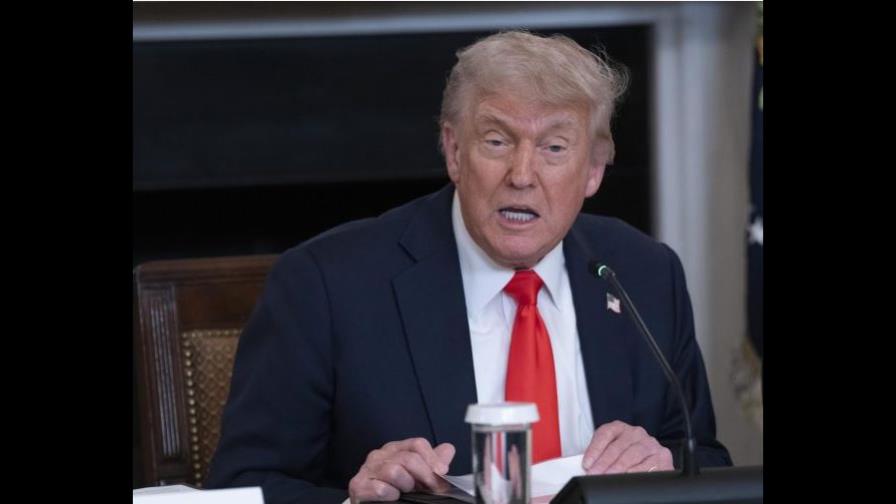 Trump confirma ataques de EE. UU. contra tres instalaciones nucleares en Irán